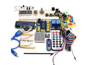 Anfänger starter kit nano 3,0 DIY kit für Arduino IDE mit fall Anfänger starter kit nano 3,0 DIY kit für Arduino IDE mit fall