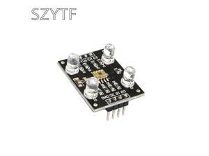 TCS3200D/TCS230 farbe anerkennung sensor modul TCS3200D/TCS230 farbe anerkennung sensor modul