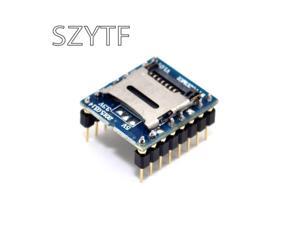 WTV020 WTV020-SD WTV020SD-20SS Mini SD Karte MP3 Sound Modul Für PIC 2560 UNO R3 WTV020-SD-16P wav WTV020 WTV020-SD WTV020SD-20SS Mini SD Karte MP3 Sound Modul Für PIC 2560 UNO R3 WTV020-SD-16P wav