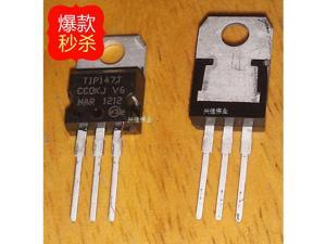 10pcs/lot TIP147T TIP147 TO-220 PNP Darlington transistor TO-220 In Stock 10pcs/lot TIP147T TIP147 TO-220 PNP Darlington transistor TO-220 In Stock