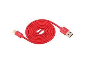USB Cable Charger Fast Charging Cable Braided Nylon Cord USB Charging Cable High Compatibility For Type C Port Mobile Phone USB Cable Charger Fast Charging Cable Braided Nylon Cord USB Charging Cable High Compatibility For Type C Port Mobile Phone