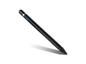 Broonel Grey Rechargeable Fine Point Digital Stylus Compatible with The ASUS Zenbook UM462DA-AI027T Convertible 14 Ultrabook