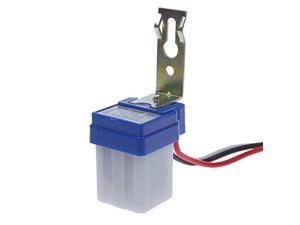 Photocell Light Switch Durable Sensor Switch Automatic On Off Photoswitch#^