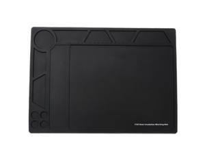 Desktop Anti Static ESD Heat Insulation Work Mat Blanket Phone PC Tablet Repair
