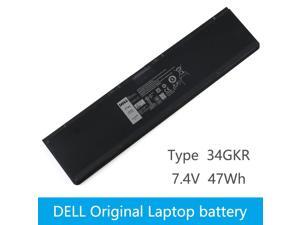 Original Replacement Laptop Battery Dell Latitude E7440 14 7000 E7420 E7450 PFXCR T19VW 34GKR 451-BBFT 7.4V 47WH Original Replacement Laptop Battery Dell Latitude E7440 14 7000 E7420 E7450 PFXCR T19VW 34GKR 451-BBFT 7.4V 47WH