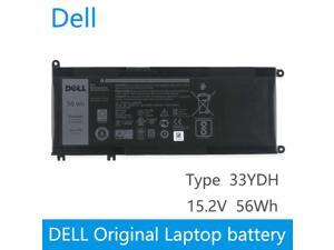 Original Replacement Laptop battery for Dell Inspiron 17 7778 7779 7773 15 7577 G3 15 3579 17 3779 P30E Series 33YDH Original Replacement Laptop battery for Dell Inspiron 17 7778 7779 7773 15 7577 G3 15 3579 17 3779 P30E Series 33YDH