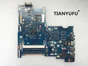 LA-C811P For HP 15-AC laptop motherboard 816812-501 Intel CPU N3700 100/% tested