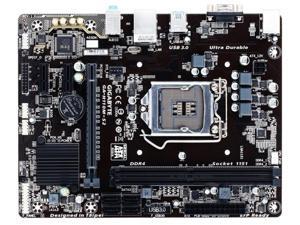 GIGABYTE GA-H110M-S2 Desktop Motherboard H110 LGA 1151 i3 i5 i7 DDR4 32G GIGABYTE GA-H110M-S2 Desktop Motherboard H110 LGA 1151 i3 i5 i7 DDR4 32G