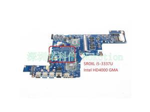 NBM2H11003 NB.M2H11.003 Q5LJ1 LA-8203P laptop motherboard For acer aspire M5-581 M5-581T SR0XL i5-3337U DDR3 4G Onboard Mainboad