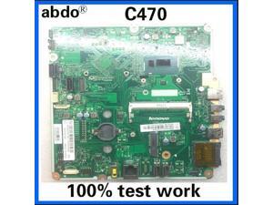abdo 6050A2644601 for Lenovo C470 AIO all-in-one computer motherboard CPU i3 4030U DDR3 100% test work abdo 6050A2644601 for Lenovo C470 AIO all-in-one computer motherboard CPU i3 4030U DDR3 100% test work