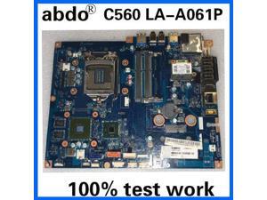 abdo ZEA00 LA-A061P motherboard for Lenovo C560 AIO all-in-one computer motherboard CIH81S GF800 2G GPU DDR3 100% test work abdo ZEA00 LA-A061P motherboard for Lenovo C560 AIO all-in-one computer motherboard CIH81S GF800 2G GPU DDR3 100% test work