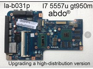 ZAA50/70 LA-B031P for Lenovo AIO A740 A540 all-in-one computer motherboard CPU i7 5557U GT950M 2G DDR3 100% test work ZAA50/70 LA-B031P for Lenovo AIO A740 A540 all-in-one computer motherboard CPU i7 5557U GT950M 2G DDR3 100% test work