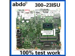 6050A2740901 ISKLST for Lenovo AIO 300-23ISU all-in-one computer motherboard 00XG031 CPU i5 6200U 100% test work 6050A2740901 ISKLST for Lenovo AIO 300-23ISU all-in-one computer motherboard 00XG031 CPU i5 6200U 100% test work