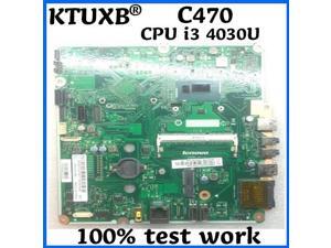 6050A2644601 for Lenovo C470 AIO all-in-one computer motherboard CPU i3 4030U DDR3 100% test work 6050A2644601 for Lenovo C470 AIO all-in-one computer motherboard CPU i3 4030U DDR3 100% test work