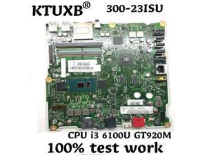 6050A2740901 ISKLST for Lenovo AIO 300-23ISU all-in-one motherboard 01GJ209 00XG179 CPU i3 6100U GT920M 2G 100% test work 6050A2740901 ISKLST for Lenovo AIO 300-23ISU all-in-one motherboard 01GJ209 00XG179 CPU i3 6100U GT920M 2G 100% test work