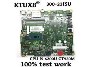 6050A2740901 ISKLST for Lenovo AIO 300-23ISU all-in-one motherboard 01GJ212 00XG182 CPU i5 6200U GT920M 2G 100% test work 6050A2740901 ISKLST for Lenovo AIO 300-23ISU all-in-one motherboard 01GJ212 00XG182 CPU i5 6200U GT920M 2G 100% test work