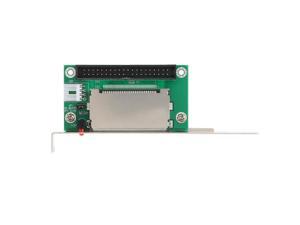 HK 1Pc 40Pin CF to IDE Compact Flash Card Connector Converter Adapter Bootable