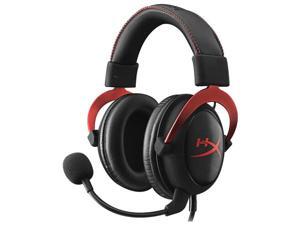Kingston HyperX Cloud 2 Headphones for PC,Mac,PS4, Xbox One 3.5mm Wired 7.1 Virtual Surround Gaming Headsets for PUBG LOL Game Kingston HyperX Cloud 2 Headphones for PC,Mac,PS4, Xbox One 3.5mm Wired 7.1 Virtual Surround Gaming Headsets for PUBG LOL Game