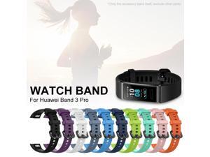 Colorful Silicone For Huawei Band 3 Pro Silicone Replacement Wrist Strap Waterproof For Huawei Band 3 Pro Smart Strap Colorful Silicone For Huawei Band 3 Pro Silicone Replacement Wrist Strap Waterproof For Huawei Band 3 Pro Smart Strap