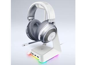 razer base station white