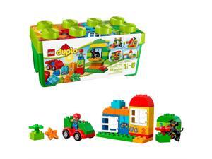 LEGO DUPLO All-in-One-Box-of-Fun 10572 LEGO DUPLO All-in-One-Box-of-Fun 10572