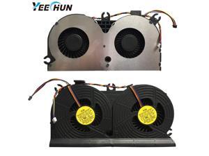 YEECHUN Replacement CPU Fan for HP EliteOne 705 G1 800 G1 All-in-one Series Part Number: 733489-001 023.10006.0001 DFS602212M00T FC2N MF80201V1-C010-S9A (with Free CPU Cooling Fan Thermal Grease) YEECHUN Replacement CPU Fan for HP EliteOne 705 G1 800 G1 All-in-one Series Part Number: 733489-001 023.10006.0001 DFS602212M00T FC2N MF80201V1-C010-S9A (with Free CPU Cooling Fan Thermal Grease)