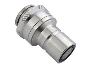 Koolance QD2-MSG4 QD2 Male Quick Disconnect No-Spill Coupling, Male Threaded G 1/4 BSPP Koolance QD2-MSG4 QD2 Male Quick Disconnect No-Spill Coupling, Male Threaded G 1/4 BSPP