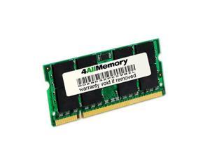 1GB DDR2-800 RAM Memory Upgrade for The Compaq/HP CQ61 Series CQ61-103TU Notebook/Laptop PC2-6400 