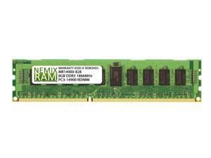 Elpida EBJ17RG4EFWD-GN-F 16GB DDR3 12800R 1600Mhz 1.35v 2rx4 Server Memory Ram
