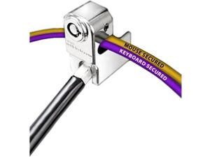 Noble Security NGMT90-MK00 OPTIPLEX 3010, 790, 990 MINITOWER DESKTOP LOCK KIT. KIT INCLUDES HIGH SECURITY Noble Security NGMT90-MK00 OPTIPLEX 3010, 790, 990 MINITOWER DESKTOP LOCK KIT. KIT INCLUDES HIGH SECURITY