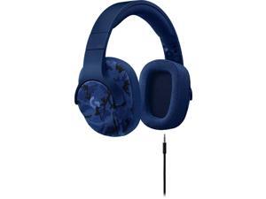 Logitech G433 7.1 Wired Gaming Headset with DTS Headphone: X 7.1 Surround for PC, PS4, PS4 PRO, Xbox One, Xbox One S, Nintendo Switch – Camo Blue (Camo Blue) Logitech G433 7.1 Wired Gaming Headset with DTS Headphone: X 7.1 Surround for PC, PS4, PS4 PRO, Xbox One, Xbox One S, Nintendo Switch – Camo Blue (Camo Blue)