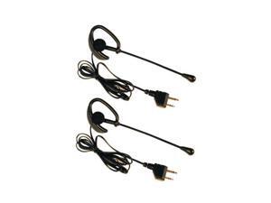 Midland Avp1 Accessory Earbud Speaker Mics (2 Pk) Midland Avp1 Accessory Earbud Speaker Mics (2 Pk)