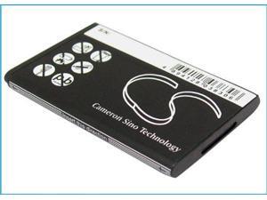 Battery Compatible with AT&T U2800A GoPhone U2800A, 700mAh Replacement for AT&T HBU83S Battery Compatible with AT&T U2800A GoPhone U2800A, 700mAh Replacement for AT&T HBU83S