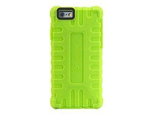 MarBlue ToughTek w/Anti Shock Screen Protector for iPhone 6 Plus Neon Green - Retail Packaging - Neon Green MarBlue ToughTek w/Anti Shock Screen Protector for iPhone 6 Plus Neon Green - Retail Packaging - Neon Green