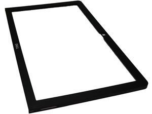 Aquamoon Trading New Genuine OEM Dell Optiplex 9030 All-in-One Desktop 23.8-Inch Display Screen Protector Plastic Bezel only (no Protector) +Camera Hole Charcoal Black Plastic Aquamoon Trading New Genuine OEM Dell Optiplex 9030 All-in-One Desktop 23.8-Inch Display Screen Protector Plastic Bezel only (no Protector) +Camera Hole Charcoal Black Plastic