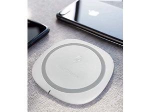 Fast Wireless Charger, Qi-Certified Ultra-Slim 10W Wireless Charging Pad Compatible iPhone Xs Max/XS/XR/X/8/8 Plus, Galaxy S9/S9+/S8/S8+/Note 8 and More Fast Wireless Charger, Qi-Certified Ultra-Slim 10W Wireless Charging Pad Compatible iPhone Xs Max/XS/XR/X/8/8 Plus, Galaxy S9/S9+/S8/S8+/Note 8 and More