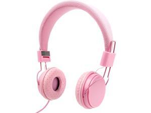 DURAGADGET Ultra-Stylish Kids Headphones with Microphone in Pink - Suitable for The Lenovo ideapad 310 DURAGADGET Ultra-Stylish Kids Headphones with Microphone in Pink - Suitable for The Lenovo ideapad 310