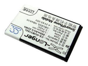 Battery Compatible with AT&T U2800A GoPhone U2800A, 950mAh Replacement for AT&T HBU83S Battery Compatible with AT&T U2800A GoPhone U2800A, 950mAh Replacement for AT&T HBU83S