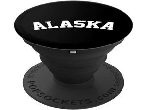 Alaska PopSockets Grip and Stand for Phones and Tablets Alaska PopSockets Grip and Stand for Phones and Tablets