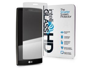 LG G4 intelliGLASS HD - The Smarter Glass Screen Protector by intelliARMOR to Guard Against Scratches and Drops. HD Clear with Max Touchscreen Accuracy. LG G4 intelliGLASS HD - The Smarter Glass Screen Protector by intelliARMOR to Guard Against Scratches and Drops. HD Clear with Max Touchscreen Accuracy.