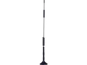 Wilson Electronics 311125 Dual-Band Magnet Mount Antenna 800/1900 MHz Omni Directional w/ 12.5 ft. RG174 Cable and SMA Male Connector