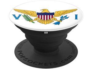 Flags of the World Apparel Co. US Virgin Islands Flag PopSockets Stand for Smartphones and Tablets Flags of the World Apparel Co. US Virgin Islands Flag PopSockets Stand for Smartphones and Tablets