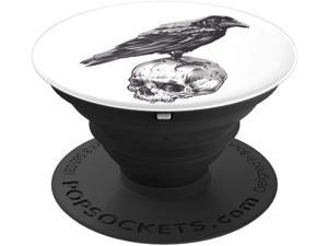 Black Crow Bird Of Death - Halloween October 31st