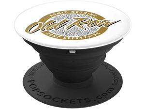 Winston-Salem Old Row Circle Logo White PopSockets Grip and Stand for Phones and Tablets Winston-Salem Old Row Circle Logo White PopSockets Grip and Stand for Phones and Tablets