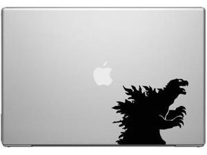 GODZILLA SHADOW GOJIRA KAIJU JAPAN MACBOOK CAR TABLET VINYL DECAL