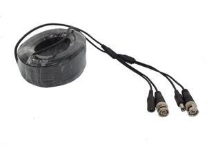 4/PK 64 FT All-in-One Video Power BNC RCA Cable CCTV DVR System Security Surveillance Camera Cable 4/PK 64 FT All-in-One Video Power BNC RCA Cable CCTV DVR System Security Surveillance Camera Cable