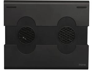 iHome  Notebook Cooling Pad with 2 Built in Fans - Black (IH-A700CB)