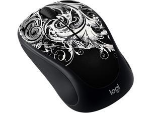 Logitech Wireless Mouse M325 Dark Fleur M325C Logitech Wireless Mouse M325 Dark Fleur M325C