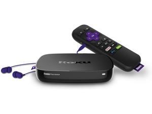 Roku Premiere+ - HD and 4K UHD Streaming Media Player with HDR Roku Premiere+ - HD and 4K UHD Streaming Media Player with HDR