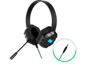GumDrop Droptech B1 Over-Ear Headset with Chew-Proof Cord, Built-in Mic, 3.5mm Audio Jack for Classroom, Students, Kids -Black, Rugged, Plug & Play, Small GumDrop Droptech B1 Over-Ear Headset with Chew-Proof Cord, Built-in Mic, 3.5mm Audio Jack for Classroom, Students, Kids -Black, Rugged, Plug & Play, Small
